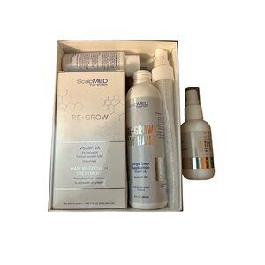 ScalpMED For Women Re-Grow Vitadil-2A Hair Loss Kit - New Sealed